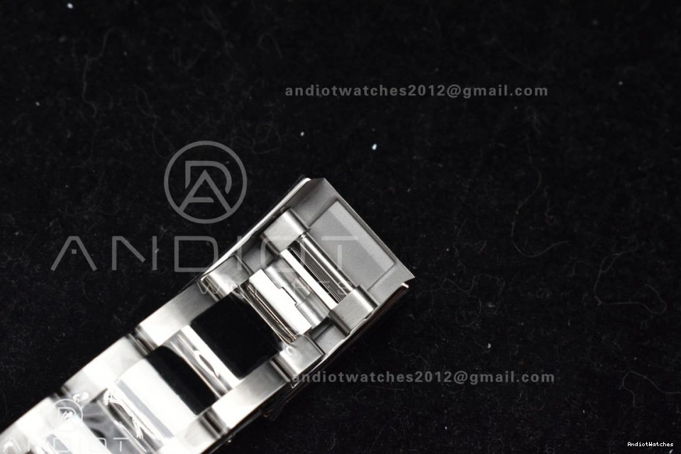 Rolex SL4801 Daytona 126500 Factory VS 1:1 Steel Movement 904L In White 1054 Dial FreshLook SBF 0823